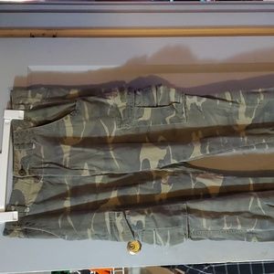 Union bay camouflage pants
